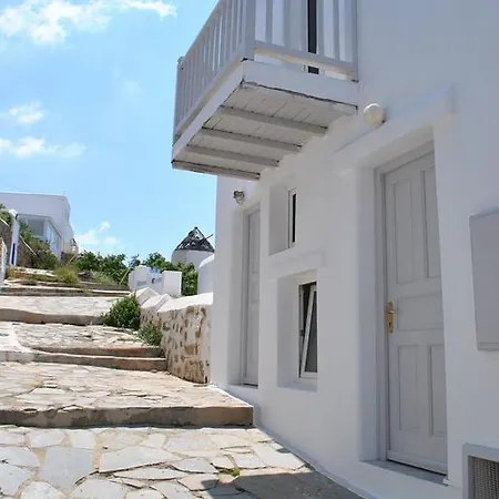 Apartment Madres Houses Mykonos Town