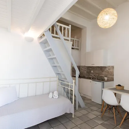 Madres Houses Mykonos Town