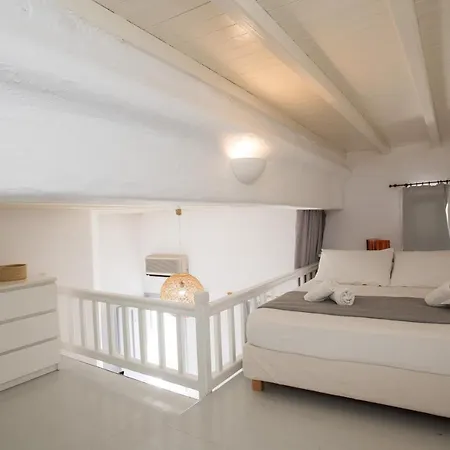 Madres Houses * Mykonos Town