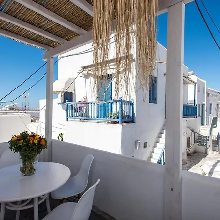 Apartment Madres Houses