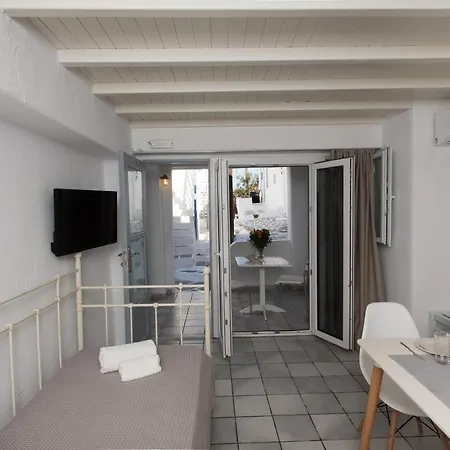 Madres Houses * Mykonos Town