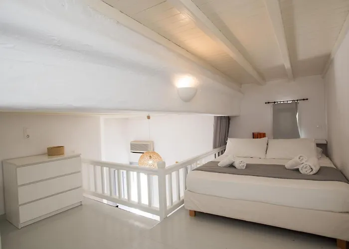 Madres Houses * Mykonos Town