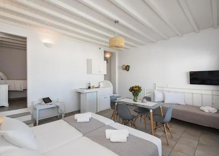 Madres Apartamento Mykonos Town