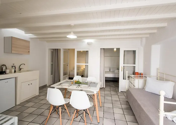 Apartamento Madres *