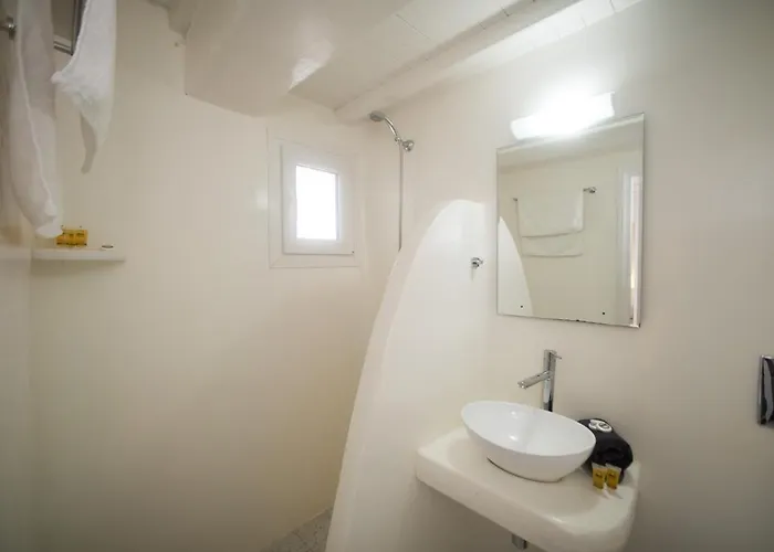 Apartment Madres Houses *