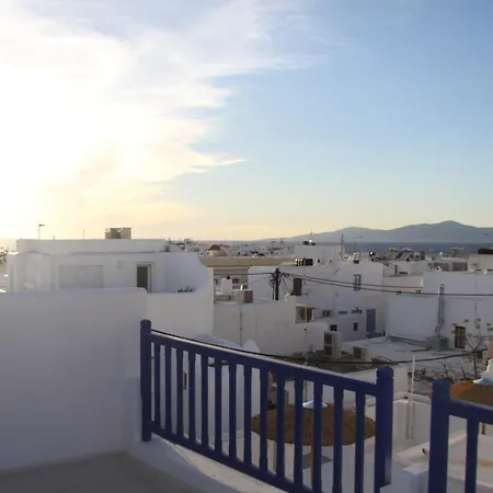 Apartament Madres