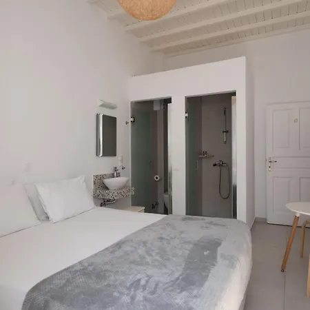 马德雷公寓 * Mykonos Town