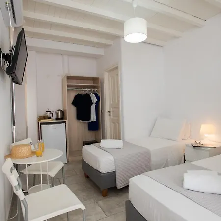 Apartment Madres Houses
