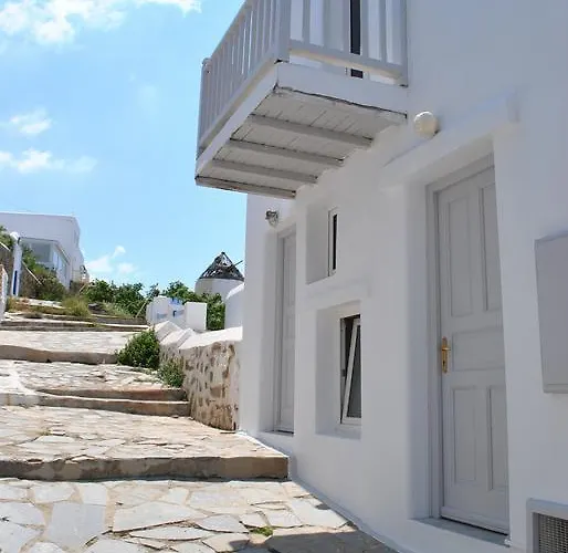 Apartament Madres Mykonos Town