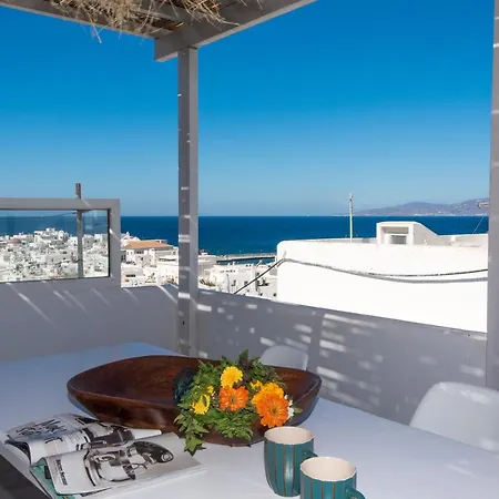 Lejlighed Madres Mykonos Town